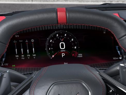 New 2026 Chevrolet Corvette Z06 RWD image 20