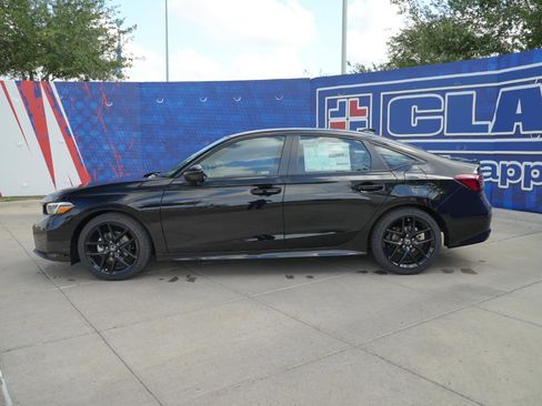 New 2026 Honda Civic Sport image 10