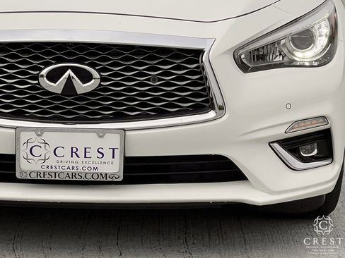 Used 2023 INFINITI Q50 Luxe w/ Cargo Package AWD/4WD image 10