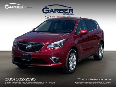 Used 2019 Buick Envision Preferred