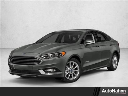 Used 2018 Ford Fusion SE