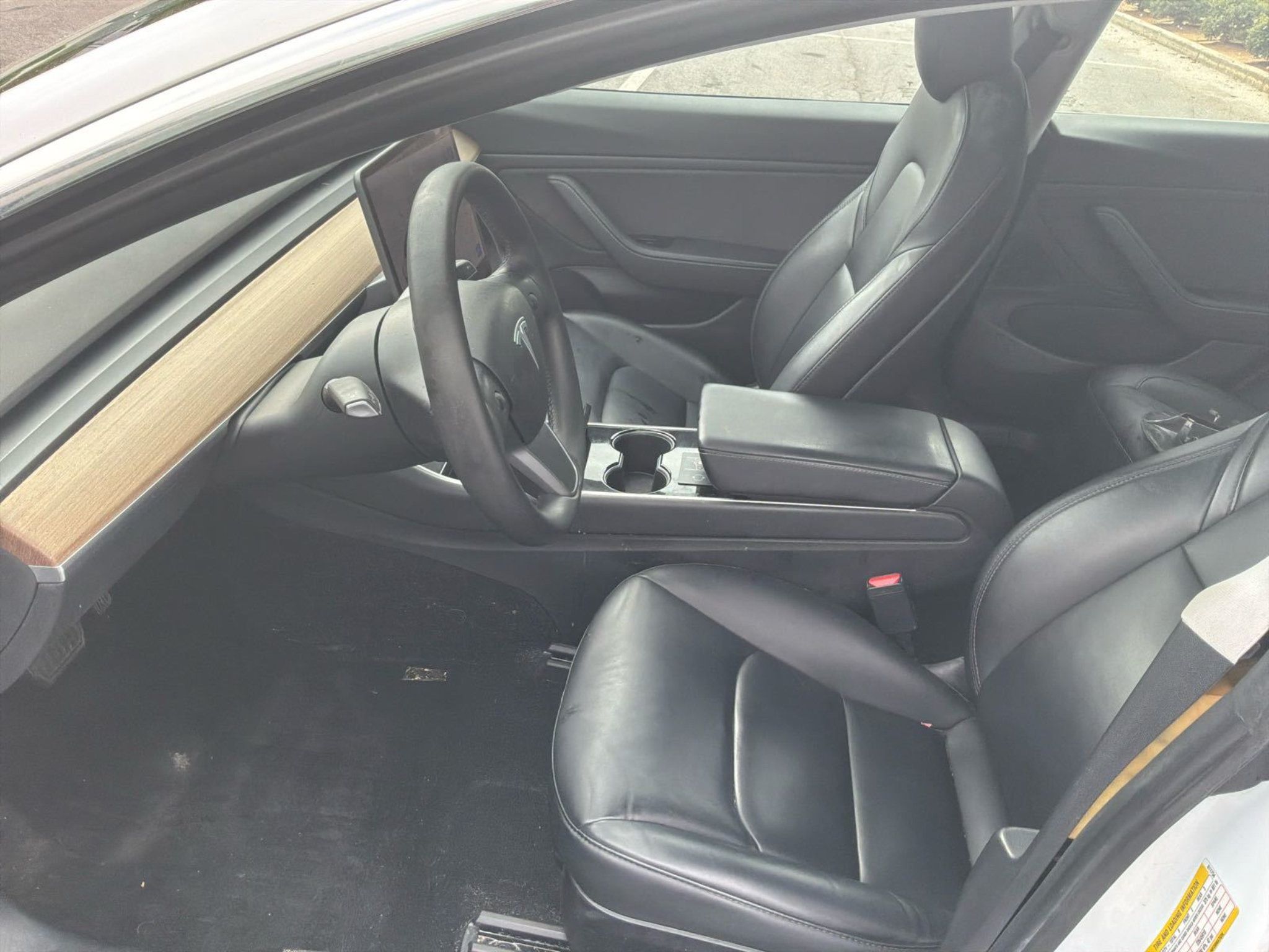 Used 2020 Tesla Model 3 Long Range AWD/4WD image 3