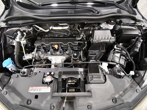 Certified 2021 Honda HR-V Sport image 12