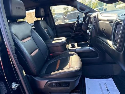 Used 2020 GMC Sierra 1500 AT4 w/ AT4 Premium Package AWD/4WD image 29