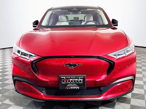 Used 2021 Ford Mustang Mach-E Premium AWD/4WD image 2