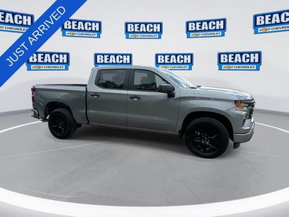 New 2026 Chevrolet Silverado 1500 Custom