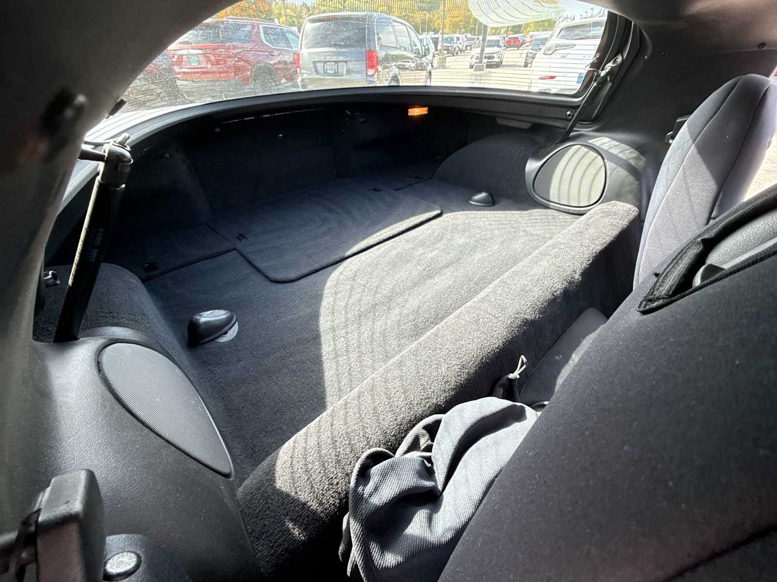 Used 1998 Chevrolet Corvette Coupe w/ Memory Pkg RWD image 23