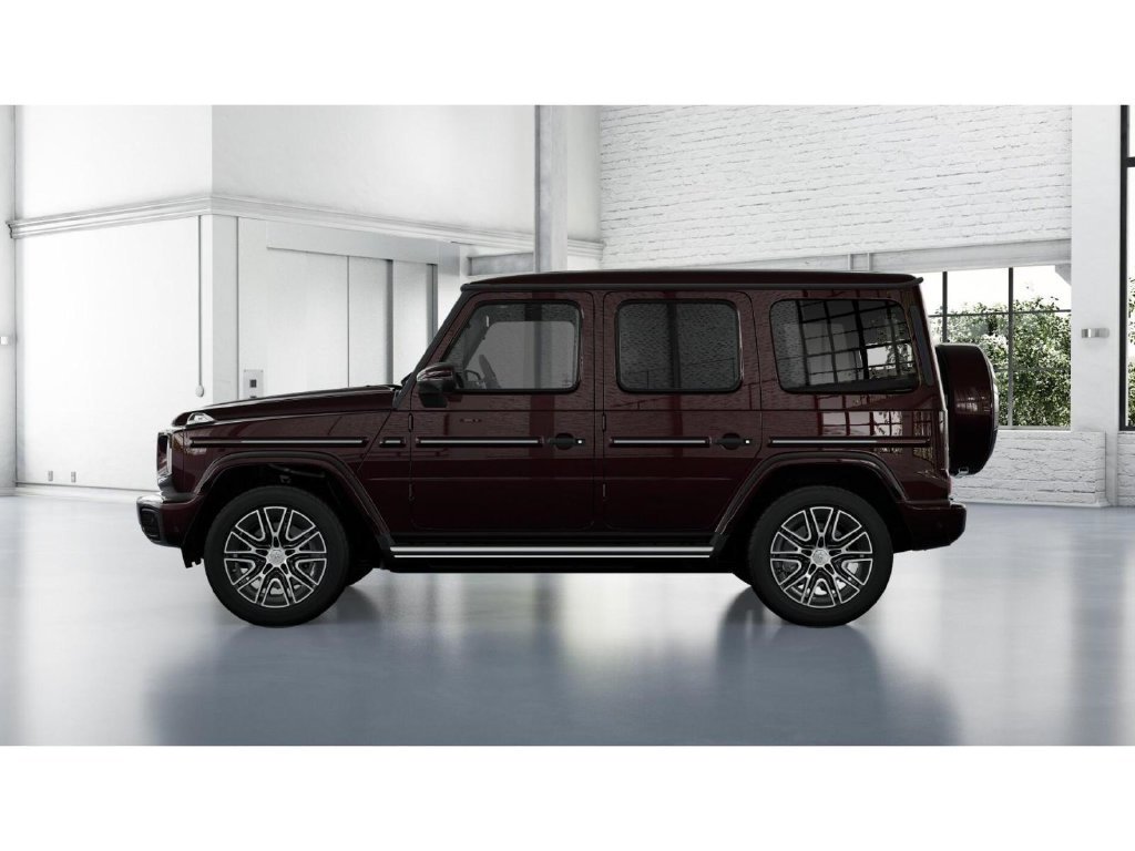 New 2027 Mercedes-Benz G 580 e image 34