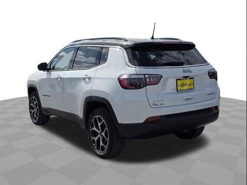 New 2026 Jeep Compass Limited image 4