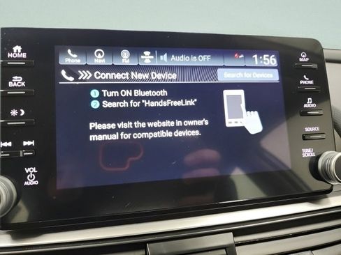 Certified 2022 Honda Accord Touring image 6