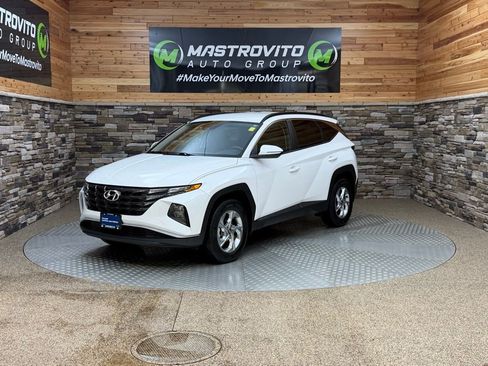 Certified 2023 Hyundai Tucson SEL image 4