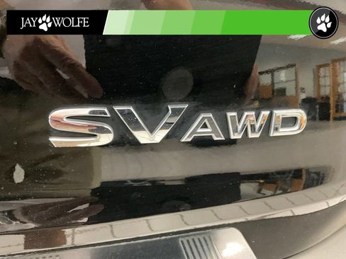 Used 2023 Nissan Rogue SV AWD/4WD image 23
