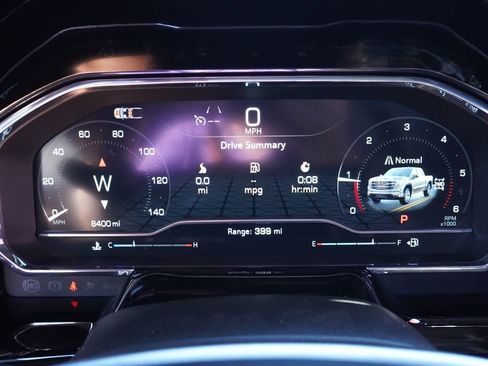 Used 2025 GMC Sierra 1500 Elevation w/ X31 Off-Road Package image 22