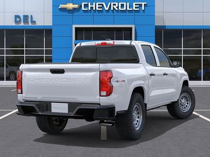 New 2026 Chevrolet Colorado W/T w/ Advanced Trailering Package