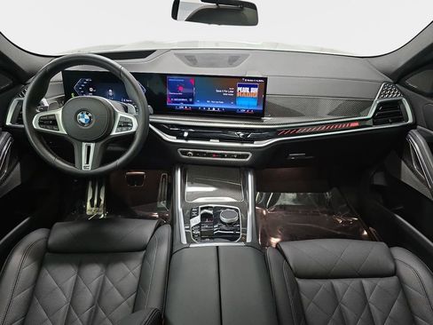 Used 2026 BMW X6 M60i w/ Dynamic Handling Package AWD/4WD image 12