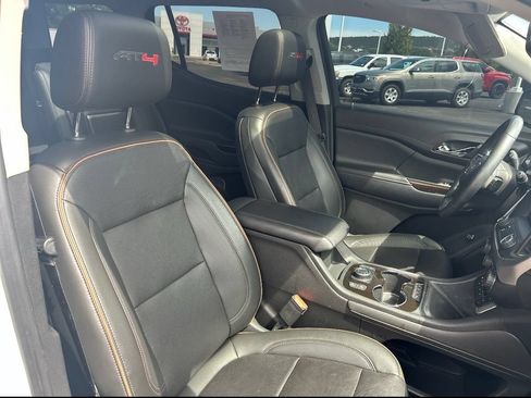 Used 2021 GMC Acadia AT4 w/ Trailering Package AWD/4WD image 25
