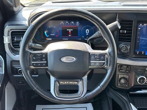 Used 2025 Ford F250 Platinum AWD/4WD image 24
