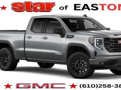 New 2026 GMC Sierra 1500 Elevation w/ Preferred Package