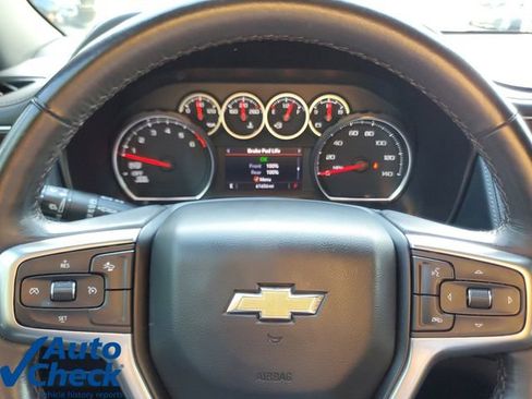 Certified 2022 Chevrolet Tahoe LS RWD image 21