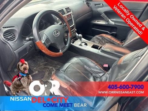 Used 2007 Lexus IS 250 image 2