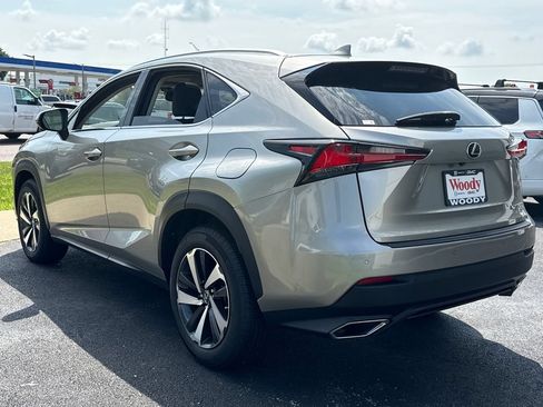 Used 2020 Lexus NX 300 AWD w/ Premium Package image 10
