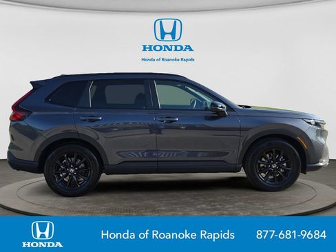 New 2027 Honda CR-V Sport image 6