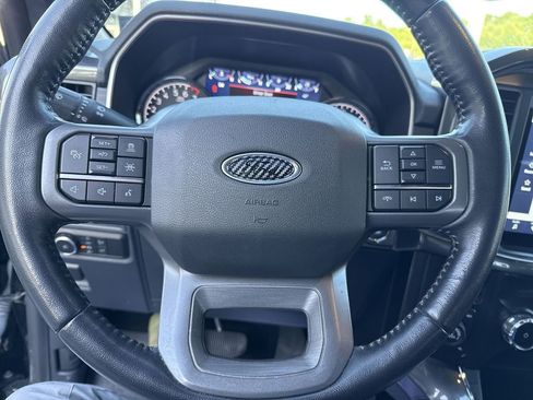 Used 2022 Ford F150 XLT w/ Equipment Group 302A High AWD/4WD image 17