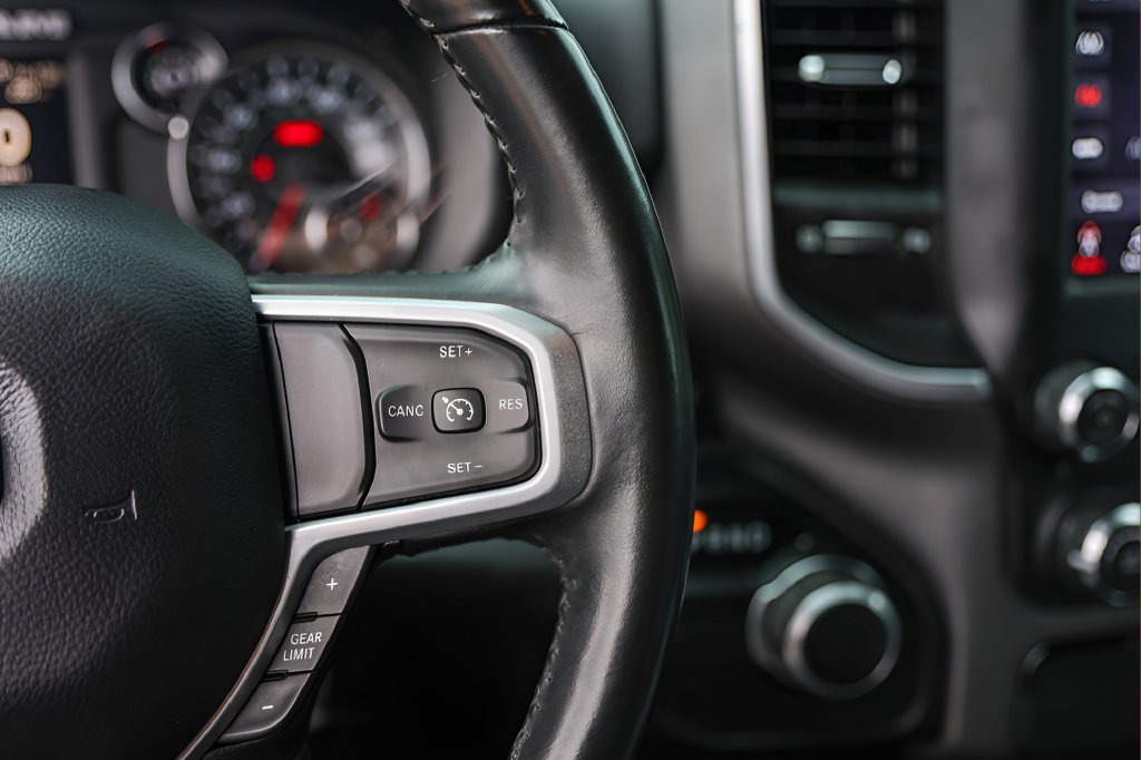 Used 2021 RAM 1500 Lone Star RWD image 13