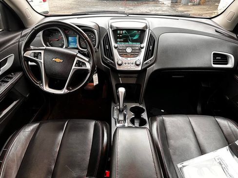Used 2010 Chevrolet Equinox LTZ image 10