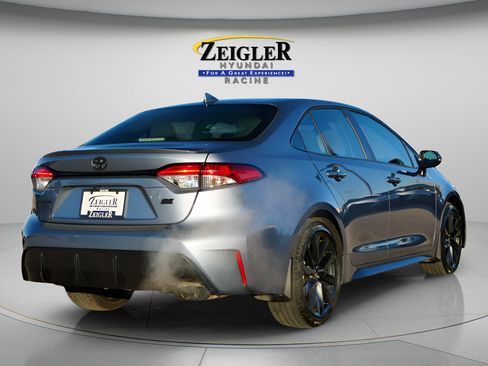 Used 2024 Toyota Corolla SE FWD image 8