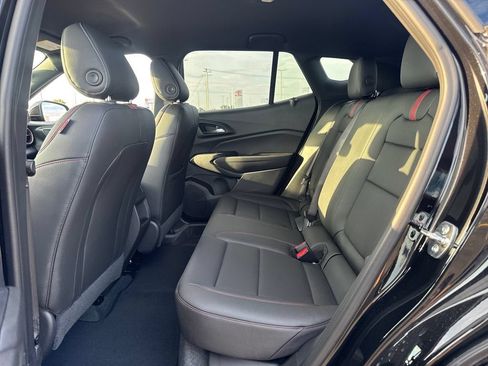 New 2026 Chevrolet Trax RS w/ Driver Confidence Package FWD image 12