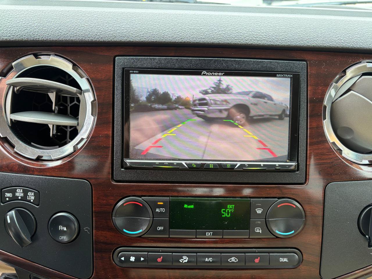 Used 2008 Ford F350 Lariat AWD/4WD image 19