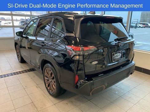 New 2026 Subaru Forester Sport image 13