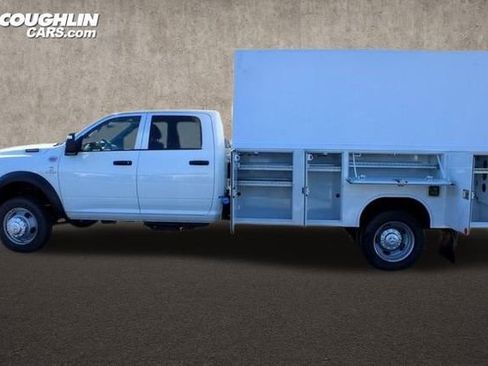 New 2024 RAM 5500 Tradesman w/ Chrome Appearance Group image 6