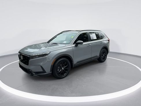Used 2025 Honda CR-V Sport-L image 4