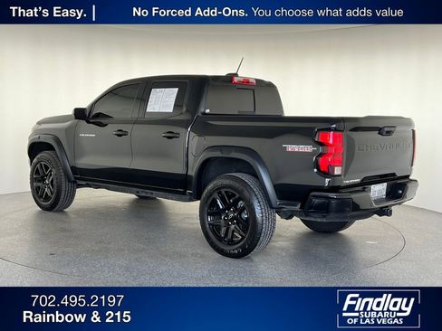 Used 2023 Chevrolet Colorado Trail Boss w/ Technology Package image 4
