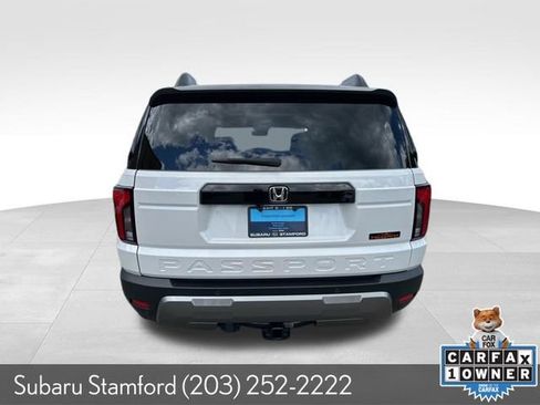 Used 2026 Honda Passport TrailSport Elite image 6