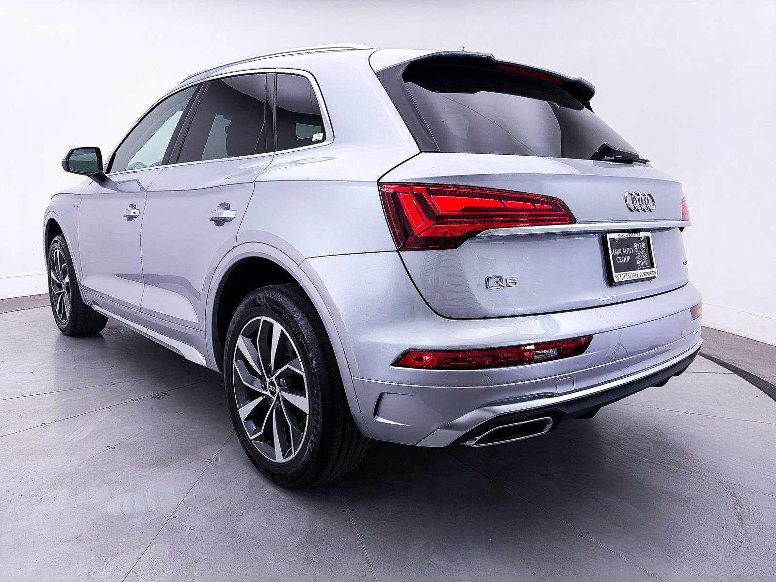 Used 2024 Audi Q5 2.0T Premium Plus AWD/4WD image 13