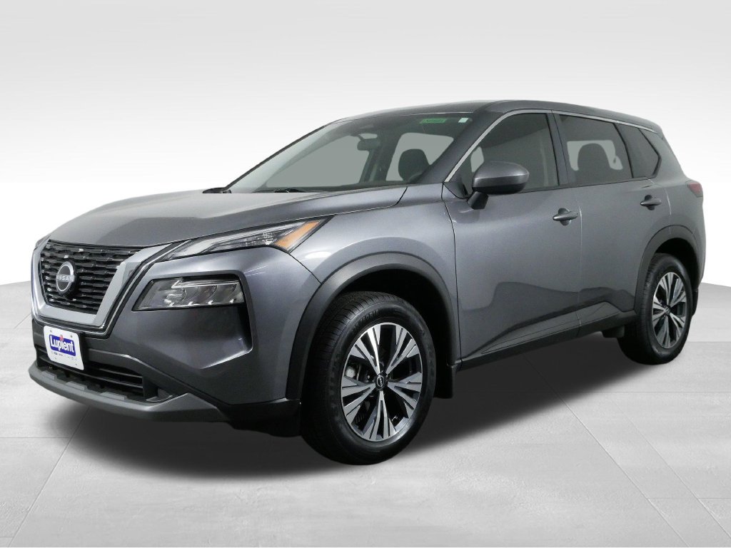 Used 2023 Nissan Rogue SV AWD/4WD image 5