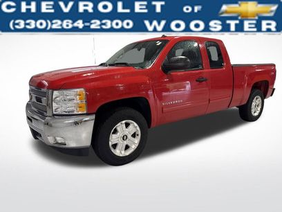Used 2013 Chevrolet Silverado 1500 LT w/ All-Star Edition