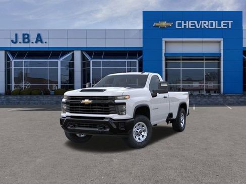 New 2025 Chevrolet Silverado 2500 W/T w/ WT Convenience Package image 10