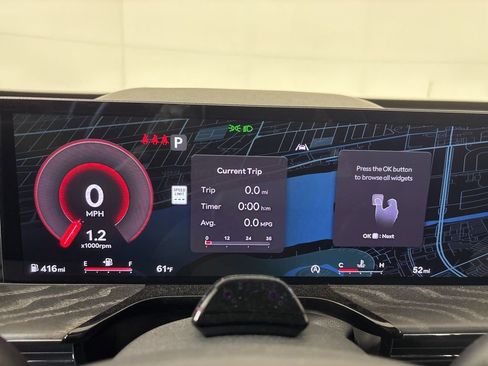 New 2026 Genesis GV80 3.5T Prestige image 27