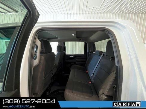 Used 2022 Chevrolet Silverado 2500 LT AWD/4WD image 9