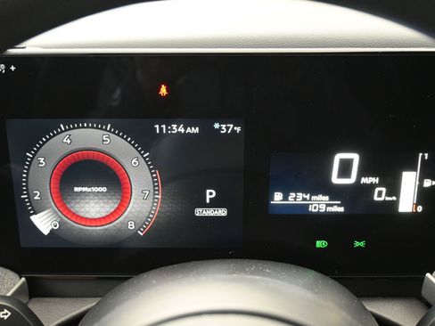 Certified 2026 Nissan Kicks SV w/ SV Premium Package image 19