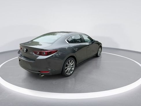 New 2026 MAZDA MAZDA3 2.5 S Sedan w/ Preferred Pkg FWD image 8