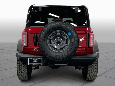 New 2025 Ford Bronco Badlands image 5