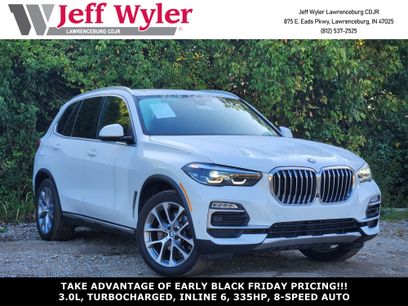 Used 2019 BMW X5 xDrive40i w/ Convenience Package