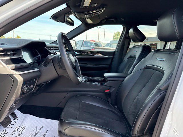 Used 2023 Jeep Grand Cherokee Trailhawk AWD/4WD image 22