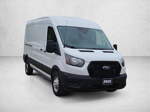 Used 2023 Ford Transit 250 Medium Roof AWD w/ Load Area Protection Package image 3