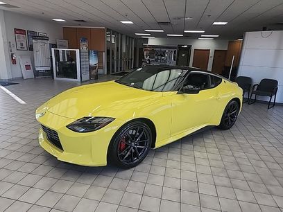 New 2024 Nissan Z Performance w/ Floor Mat Package